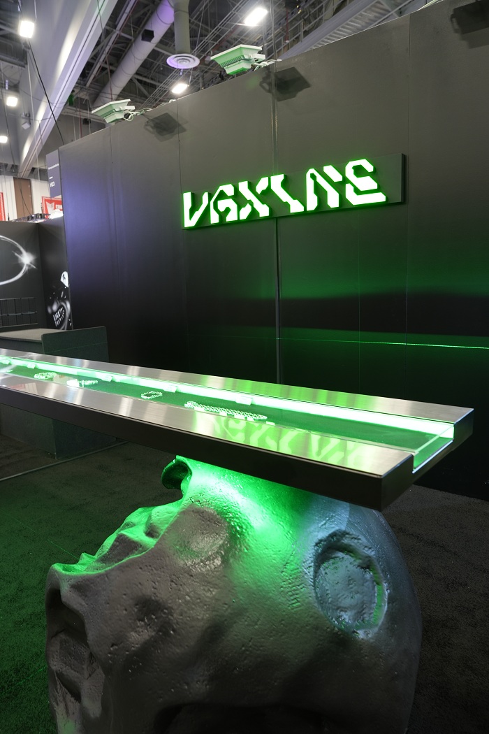 미래에서 온 한국 주얼리 브랜드 'VAXINE' 라스베이거스 ComplexCon 2025서 첫 오프라인 쇼룸 성료 27-Image